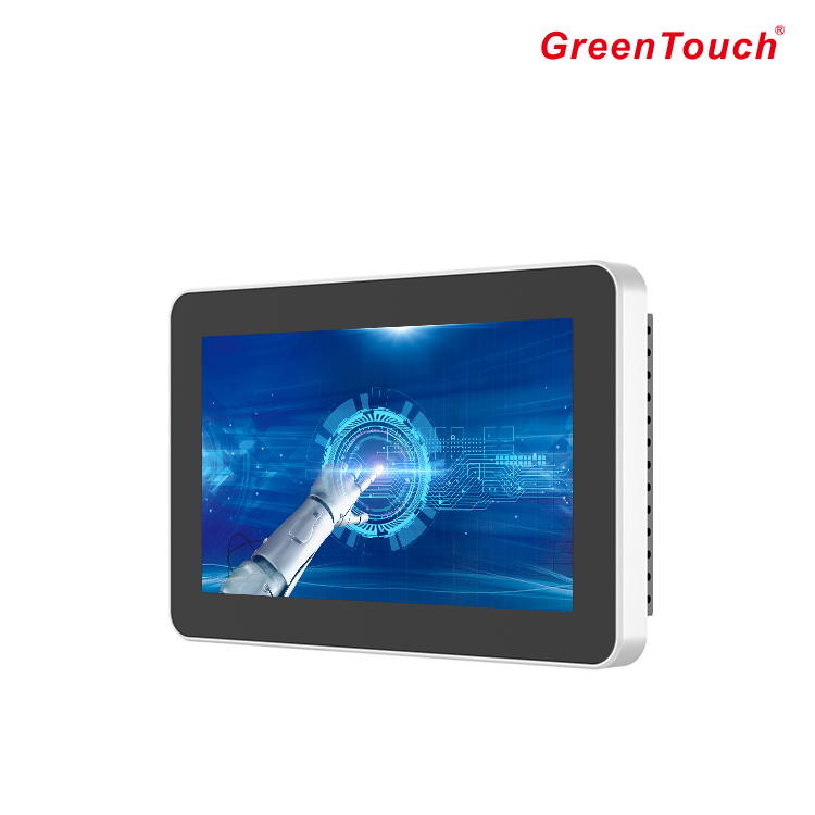 8 "touchscreen Android all-in-one