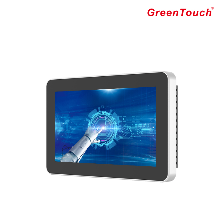 8 "Android touchscreen all-in-one