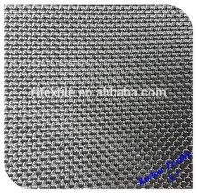 Ballistic Nylon PU fabric for car seat, fire resistent fabric