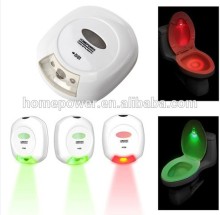 Mini led motion sensor night light