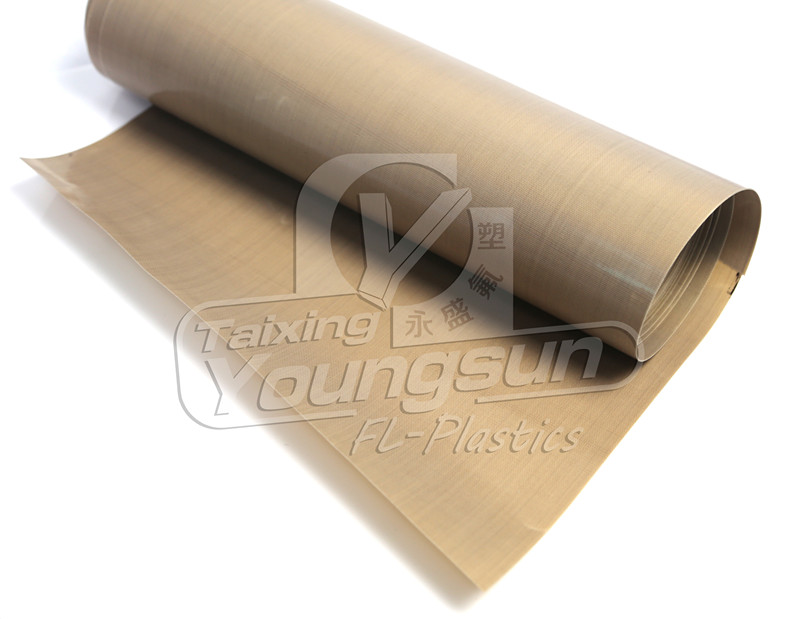 TACONIC porous PTFE fiberglass fabric