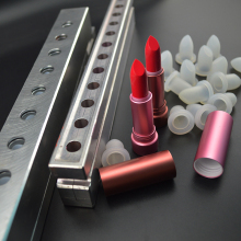 Lipstick Mould: Custom Logo 12.1mm Silicone Mold