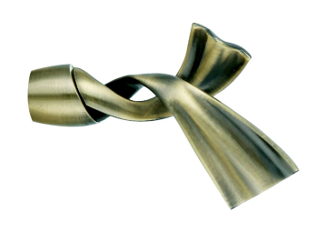 Butterfly shaped Curtain Rods