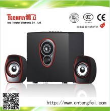 2.1 mini computer amplifier speaker.