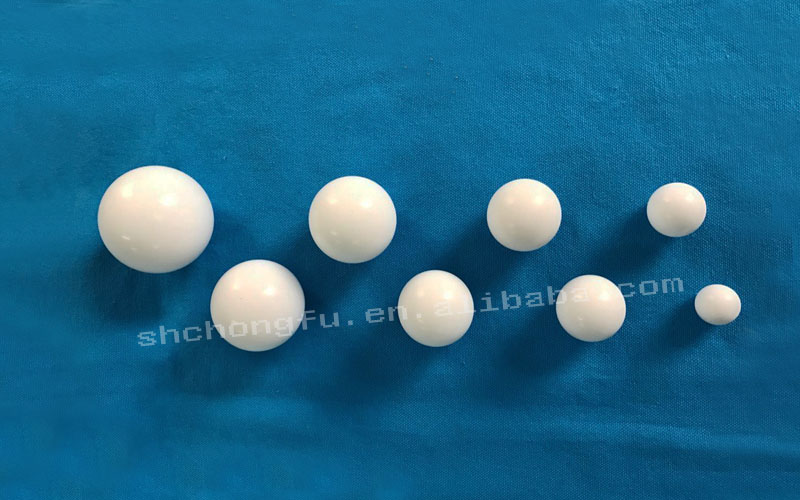 CF93358-4 food grade pump use ptfe ball OEM factory outlet spot PTFE ball