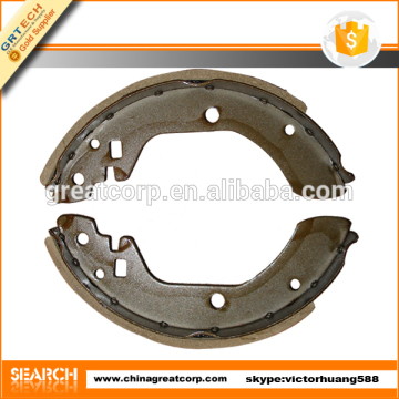 K1148 auto brake shoe set for japanese car