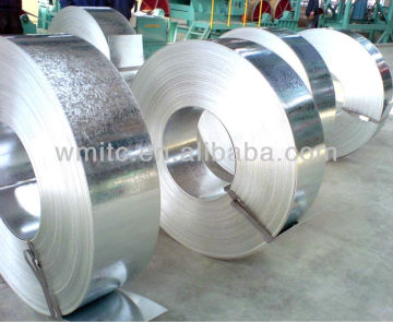 aluminium-zinc coated strips