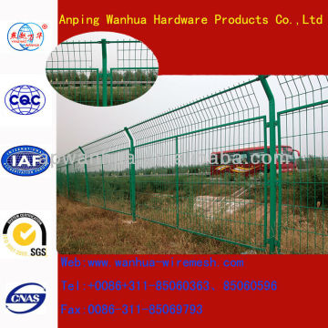 High Quality Framed Wire Mesh Fencing