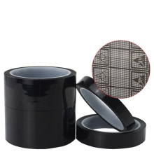 Anti-Static Black High Temp Adhesive Insulation Shielding Tape