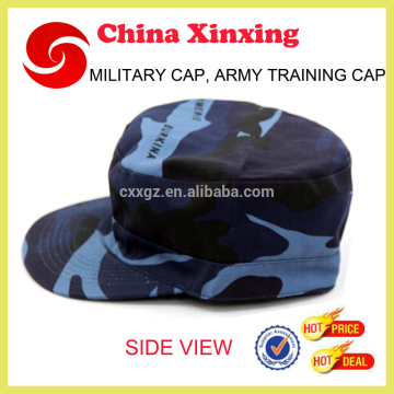 military army training cap