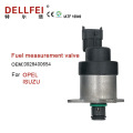 High Quality Fuel metering valve 0928400654 For Opel