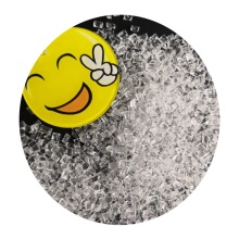 Polymethyl Methacrylate Toughened Plastic Raw Materials