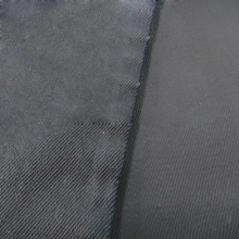 100% Cotton Denim Fabric Pu Coated Denim