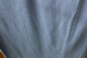 cotton interlock knit fabric