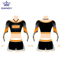 Lahat ng Star Competition Cheerleading Outfits