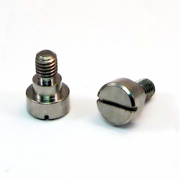 Custom Big Head Titanium Shoulder Screw