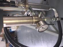 air painting process machine