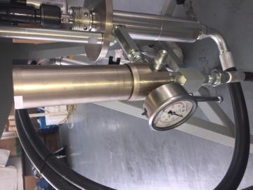 air painting process machine