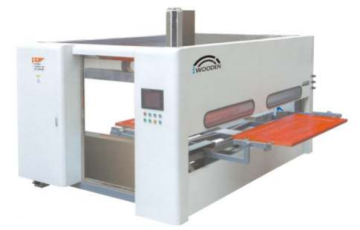 UV Curtain Coating Machine