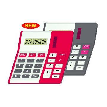 DS-6011A Electronic calculator