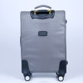 new design cheap 24 PU vintage trolley bag