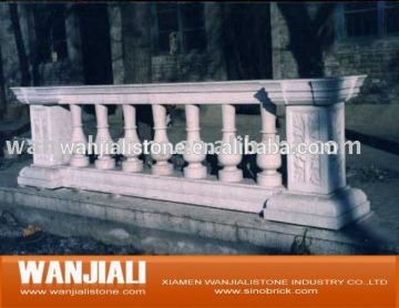 granite balusters for indoor/outdoor