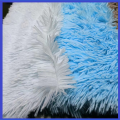 Tissu en peluche poly