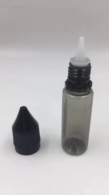 100ml  Pet Plastic vape bottle