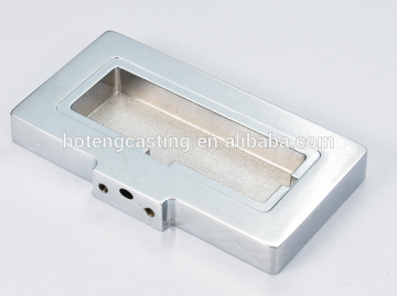customized zinc alloy die casting products