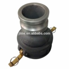 API Aluminum tank accessories Vapor Recovery Joint C8031-65/80/100