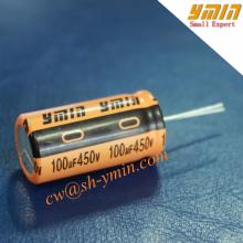 High Power Capacitor Radial Aluminum Electrolytic Capacitor for General Purpose