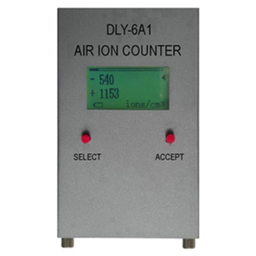 DLY-6A1 Smart Air Ion Counter