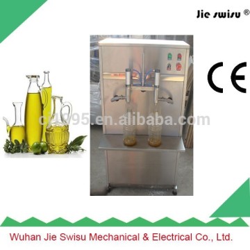 automatic cooking oil filling packing machine