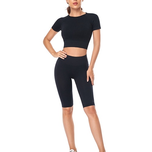 Women gymshark energy seamless set