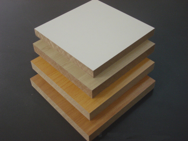 Melamine MDF