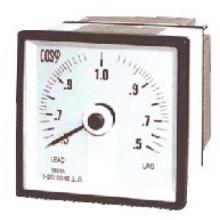 EL-PF96, EL-PF72A Series panel meter