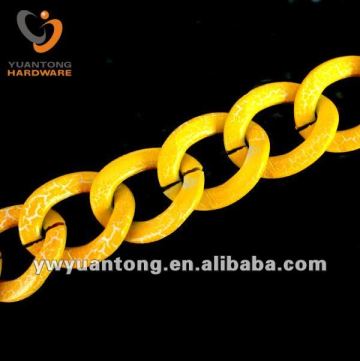 Twist Link Chain