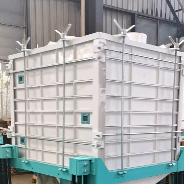 White rice classifying machine/rice sizing screen machine/rice grading machine