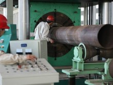 sell SSAW steel pipe