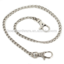 Fashion High Quality Metal Snap Hook Pocket Wallet Jean Chain