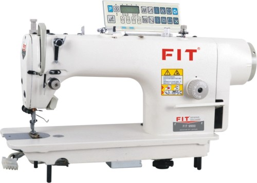 Fit9900 Computer Controll Lockstitch Sewing Machine