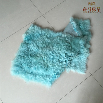 CURLY LAMB KALGAN LAMB FUR PLATES LAMB FUR BLANKET