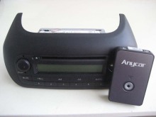 Car USB and ipod interface for Fiat