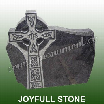 Granite Ireland Tombstone, cross memorials