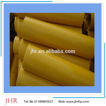 FRP round pultruded profile, FRP fiberglass pultruded profile