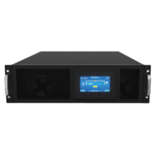 Rack-mounted high frequency online UPS 10-40kVA