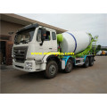 16cbm 8x4 Cement Ready Mix Trucks