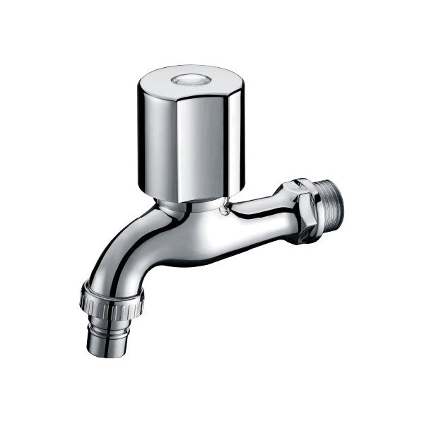 Lavabo de plástico Grifo del fregadero de la cocina Bibcock Faucet