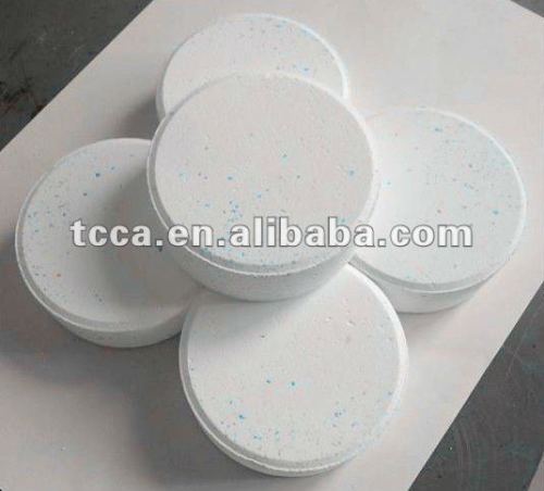 water treatment chemical trichloroisocyanuric acid TCCA