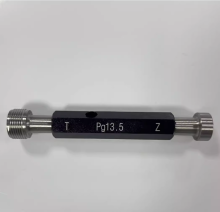 Carbide Go and No-Go Gauge Thread Plug Gages - Germany Type
